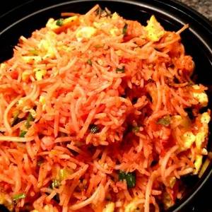 Schezwan Fried Rice (mix)
