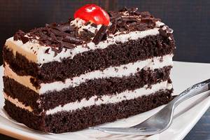 Black Forest Pastry