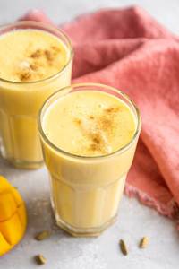 Spl Mango Lassi
