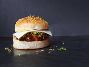 Cheese Dabeli
