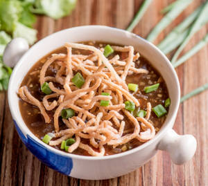 Veg Manchow Soup