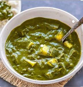 Palak Paneer