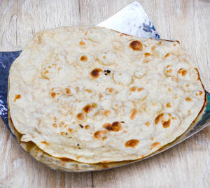 Butter Tandoori Roti