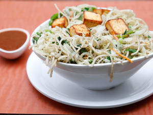Paneer Noodles