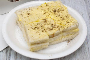Bread Butter Sandwich