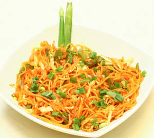 Veggie Chow Mein