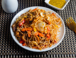 Mix Hakka Noodles