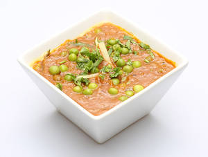 Green Peas Masala