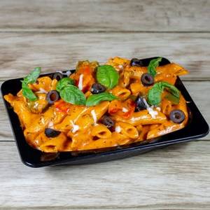 Red Sauce Pasta