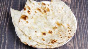 Butter Naan