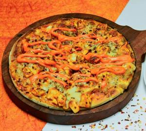 Medium Texas Barbeque Pizza