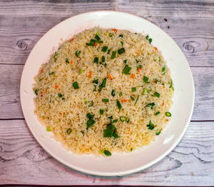 Veg Fried Rice (490 Gm)
