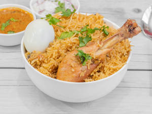 Chicken Biryani