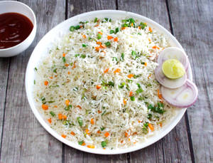 Veg Fried Rice