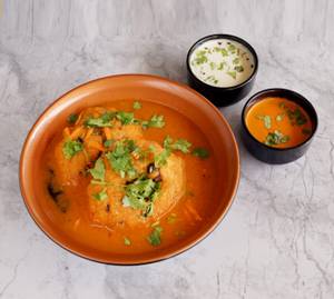Sambar Vadai (1 Pc)
