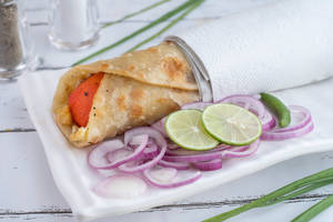 Egg Chicken Roll