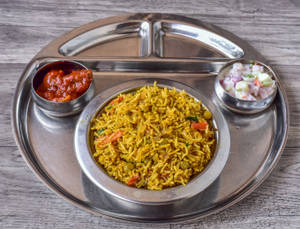 Veg Biriyani