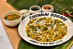 CS Signature Poha