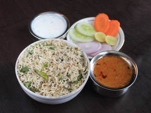 Jeera Rice