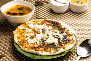 Paneer Uttapam