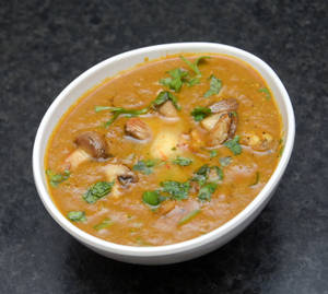 Mushroom Masala