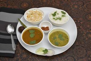 Steamed Rice Combo