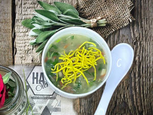 Manchow Soup