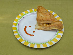 Aloo Patty