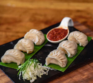Chicken Momo