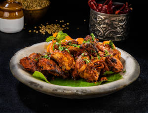 Desi Ghee Tandoori Chicken