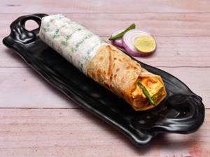 Paneer Roll  