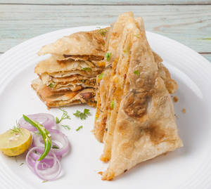 Mughlai chicken (Alif Special) gravy