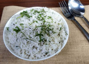 Jeera Rice