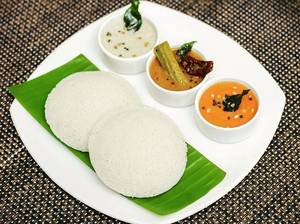 STEAM IDLI 