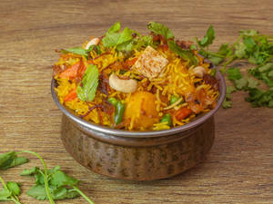 Veg Biryani