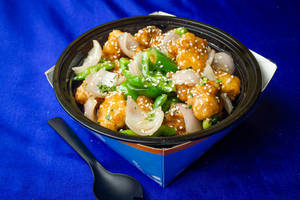 Lemon Zest Chicken