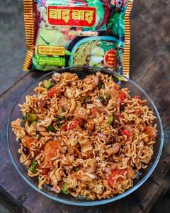 Wai Wai Sandheko Veg