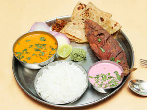 Bangda Thali