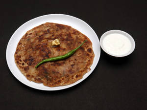 Aloo Paratha