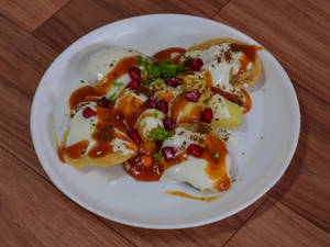 Papdi Chaat