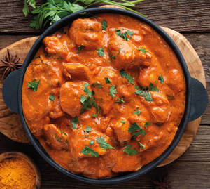 Chicken Butter Masala    