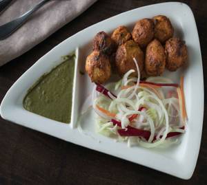 Tandoori Aloo