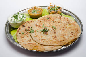 Aloo Paratha