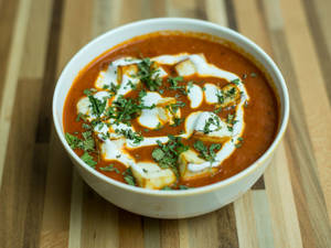 Butter Paneer Masala
