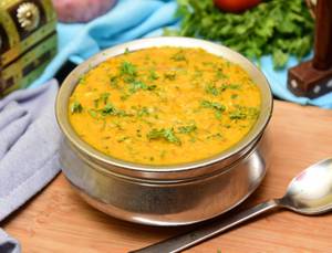 Dal Khichdi