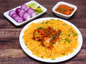 Veg Biryani