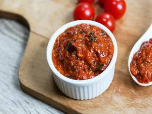 Tamatar Chutney