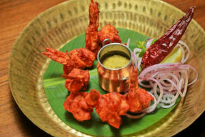 Prawn Sukha