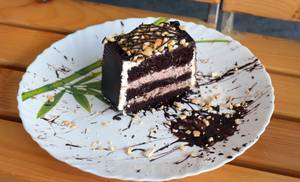 Choco Nut  Pastry
