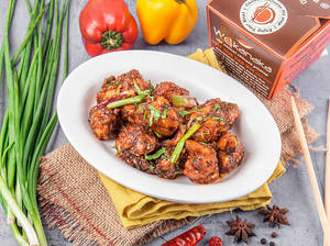 Chicken Manchurian